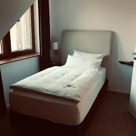 호텔 Ochsen Am Mehlsack 3*