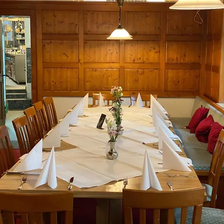 Hotel Ochsen Am Mehlsack