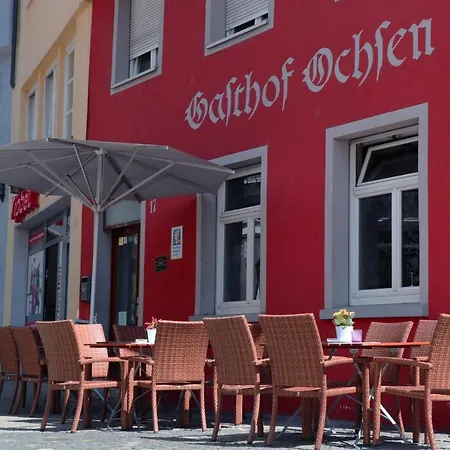 Ochsen Am Mehlsack