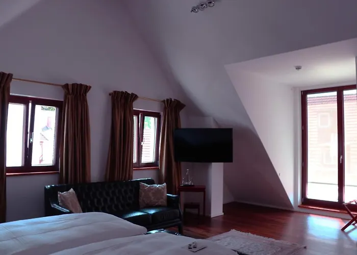 Hotel Ochsen Am Mehlsack 3*