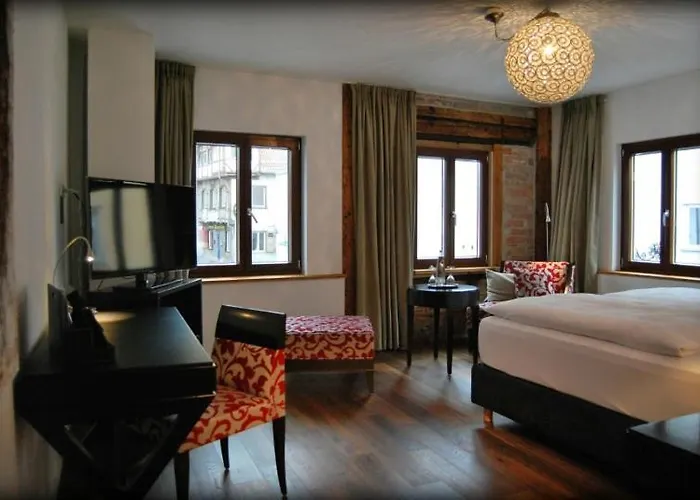 Ochsen Am Mehlsack Hotel 3*