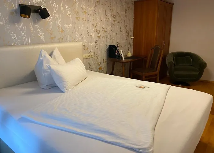 Hotel Ochsen Am Mehlsack