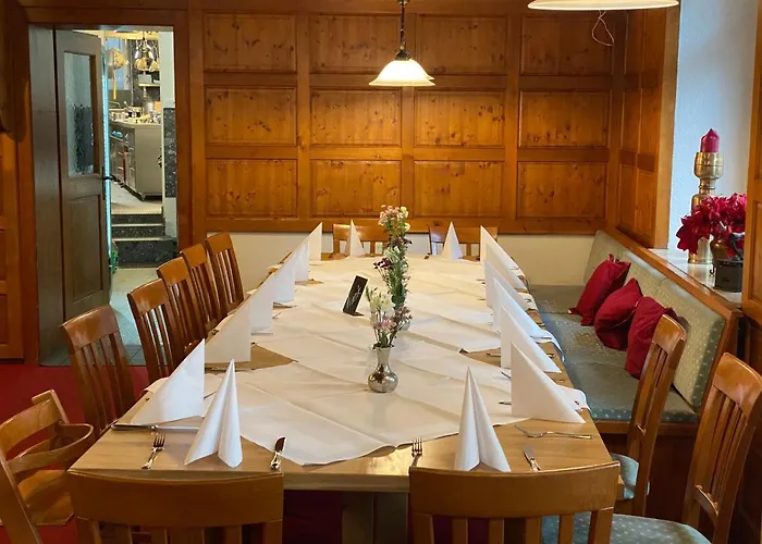 Hotel Ochsen Am Mehlsack