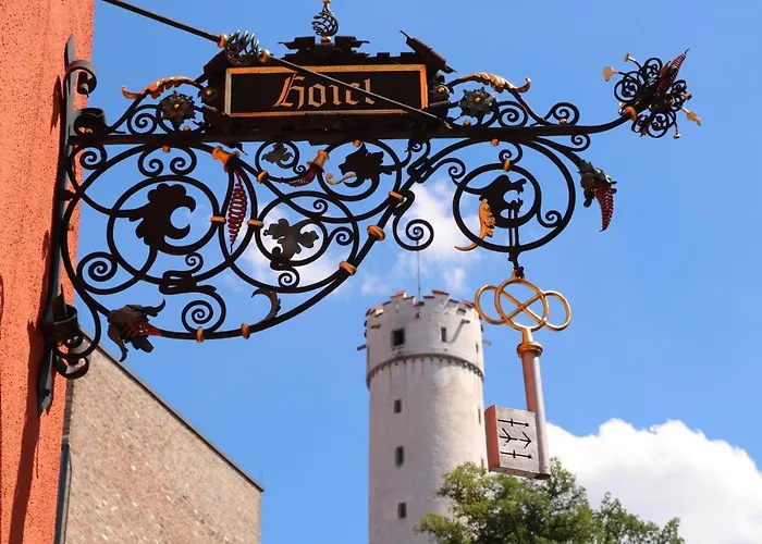 Ochsen Am Mehlsack Hotel Ravensburg